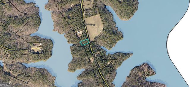 LOT 12 Gregg Shoals Drive, Elberton, GA 30635