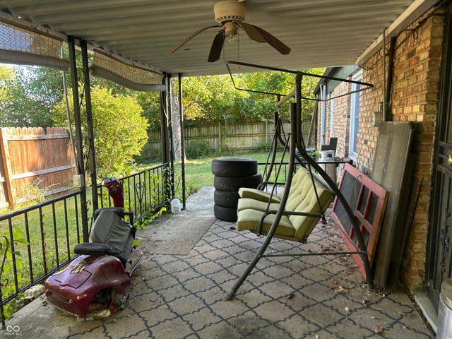 3561 N Graham Avenue, Indianapolis, IN 46218