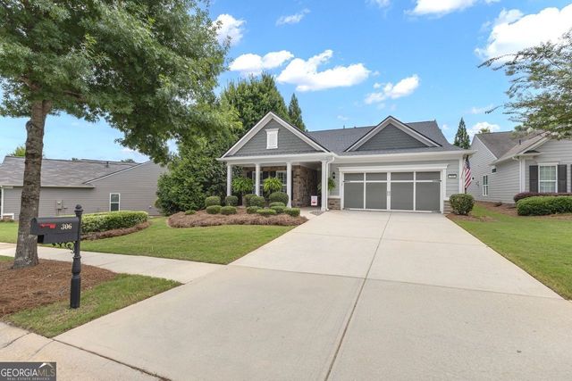 306 Whispering Pines Way, Griffin, GA 30223