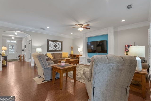 306 Whispering Pines Way, Griffin, GA 30223