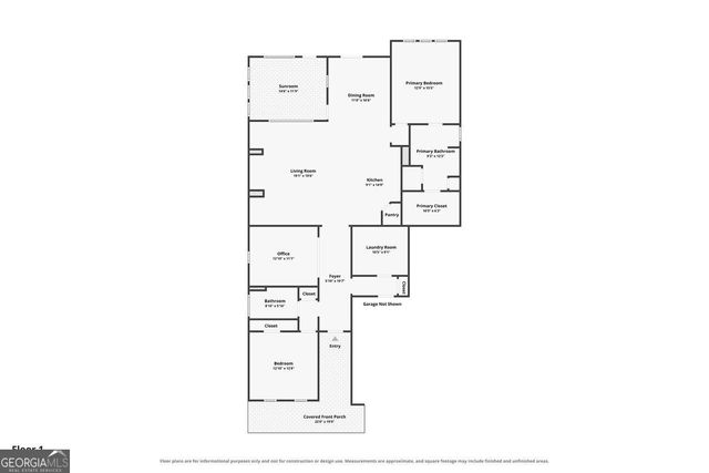 306 Whispering Pines Way, Griffin, GA 30223