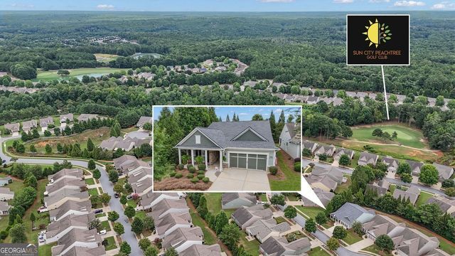 306 Whispering Pines Way, Griffin, GA 30223
