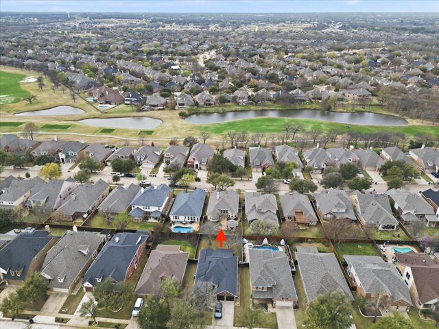 1600 Meadows Avenue, Lantana, TX 76226