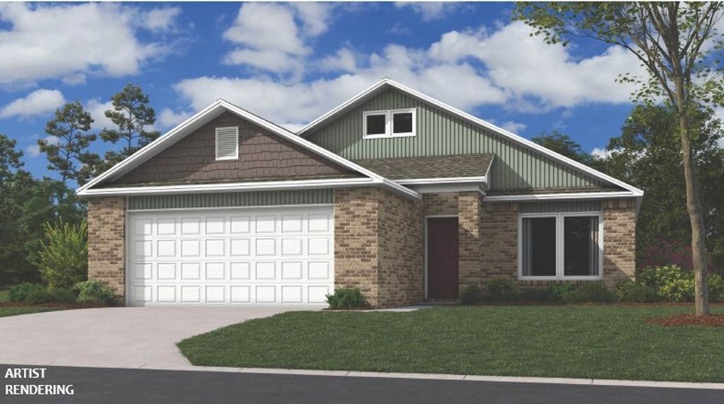 1700 Pittman Street, Gentry, AR 72734