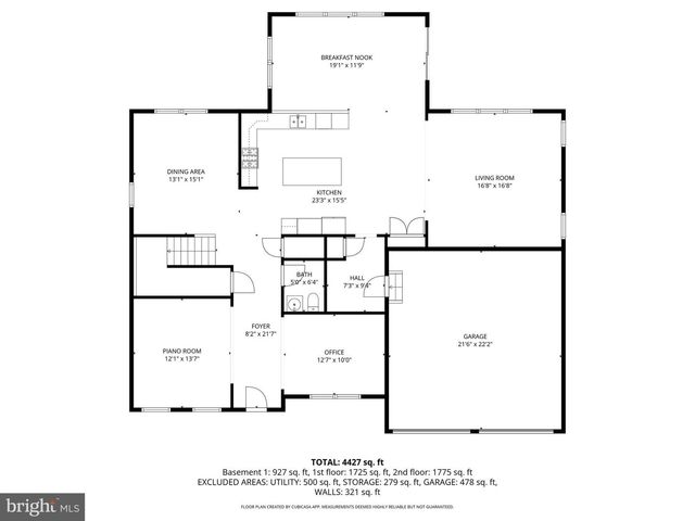 5005 KENNINGTON CT, Upper Marlboro, MD 20772