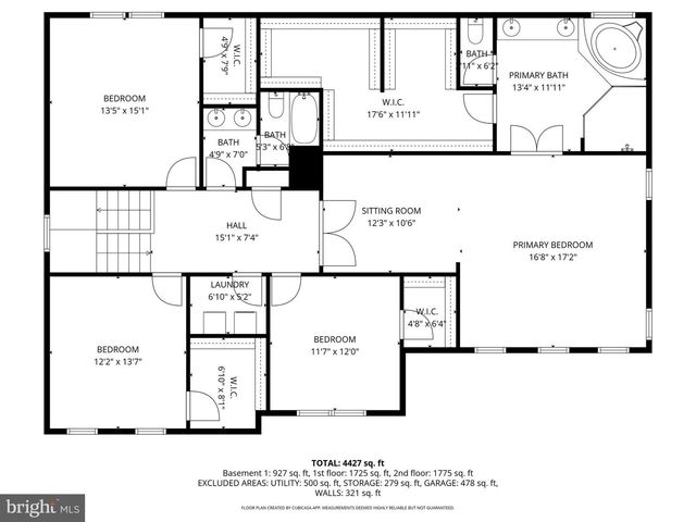 5005 KENNINGTON CT, Upper Marlboro, MD 20772