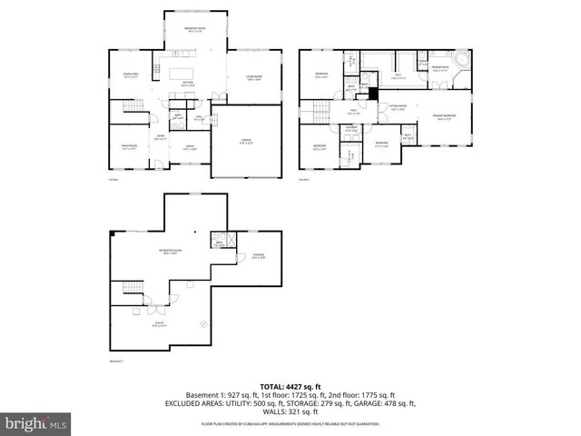 5005 KENNINGTON CT, Upper Marlboro, MD 20772