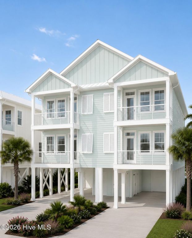 210 Greenville Avenue Unit 2, Carolina Beach, NC 28428