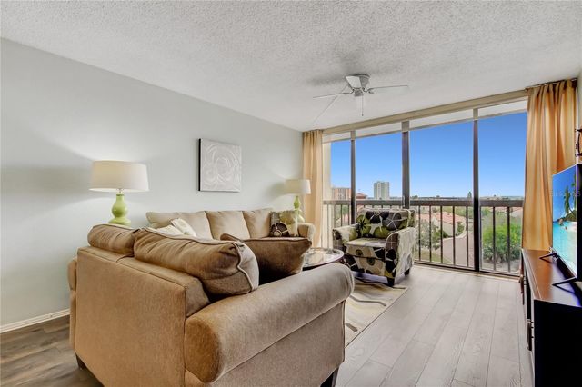 255 DOLPHIN PT POINT 603, Clearwater Beach, FL 33767