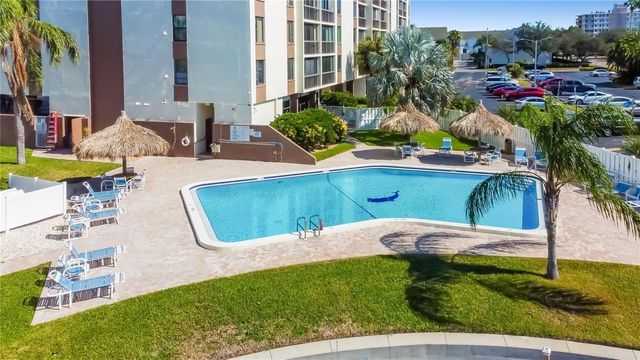255 DOLPHIN PT POINT 603, Clearwater Beach, FL 33767