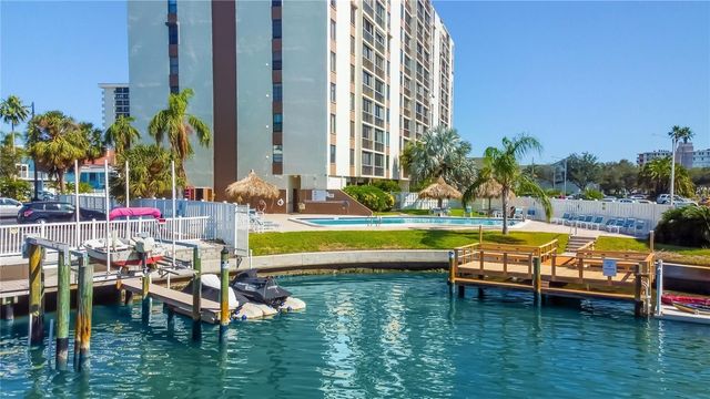 255 DOLPHIN PT POINT 603, Clearwater Beach, FL 33767