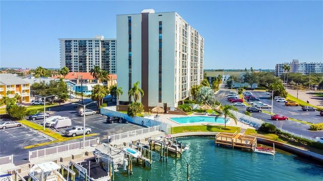 255 DOLPHIN PT POINT 603, Clearwater Beach, FL 33767