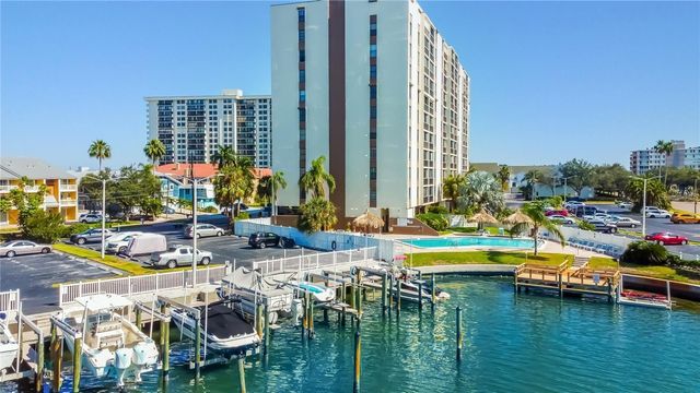255 DOLPHIN PT POINT 603, Clearwater Beach, FL 33767