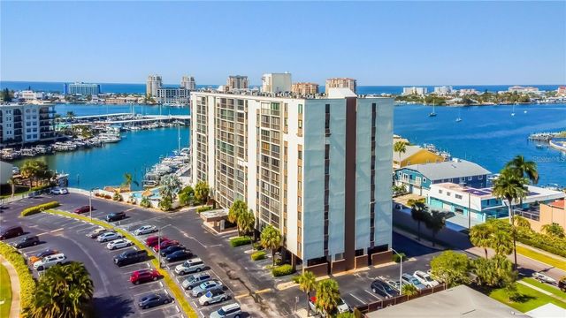 255 DOLPHIN PT POINT 603, Clearwater Beach, FL 33767