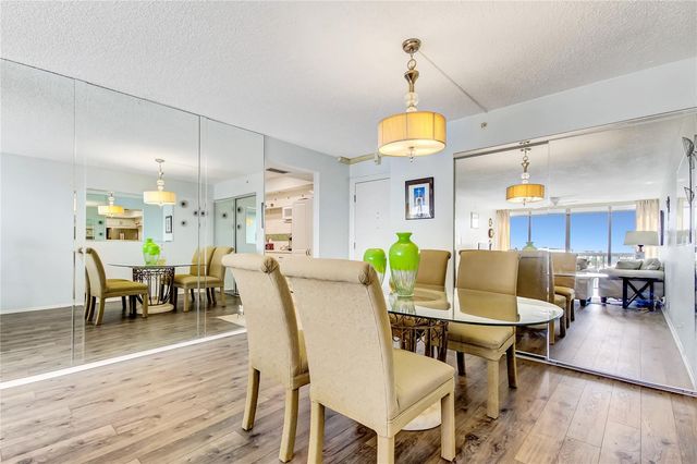 255 DOLPHIN PT POINT 603, Clearwater Beach, FL 33767
