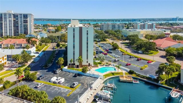 255 DOLPHIN PT POINT 603, Clearwater Beach, FL 33767