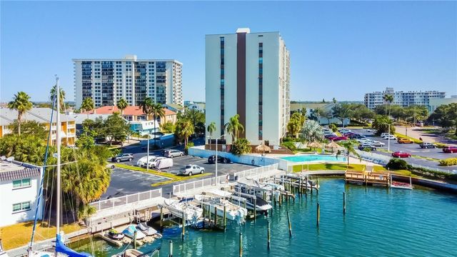 255 DOLPHIN PT POINT 603, Clearwater Beach, FL 33767