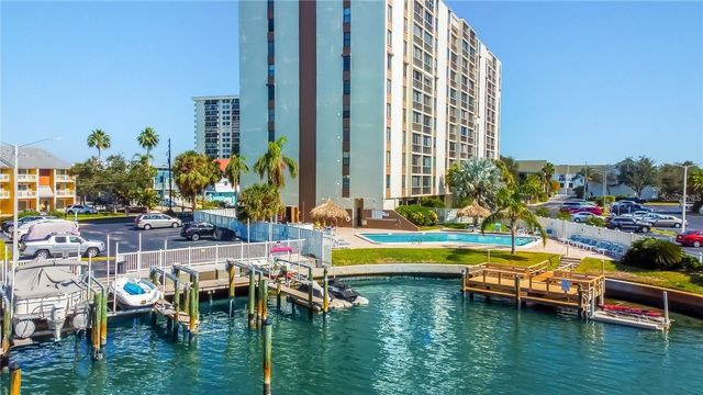 255 DOLPHIN PT POINT 603, Clearwater Beach, FL 33767