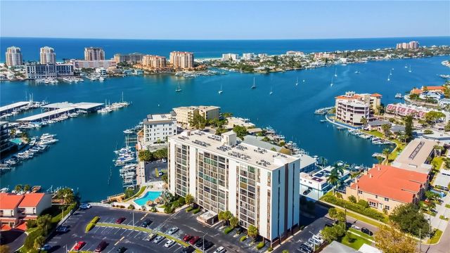 255 DOLPHIN PT POINT 603, Clearwater Beach, FL 33767