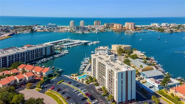 255 DOLPHIN PT POINT 603, Clearwater Beach, FL 33767