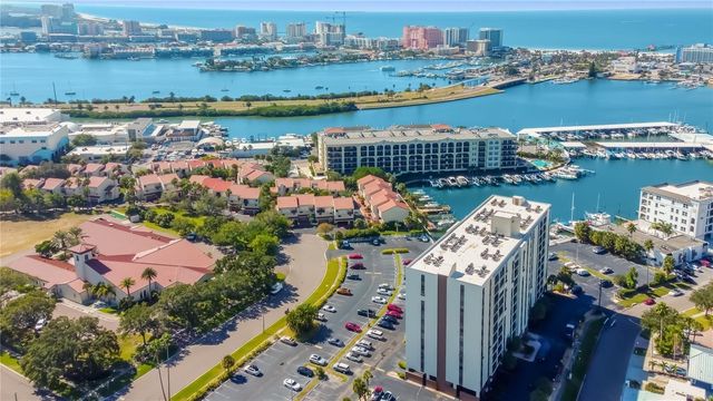 255 DOLPHIN PT POINT 603, Clearwater Beach, FL 33767