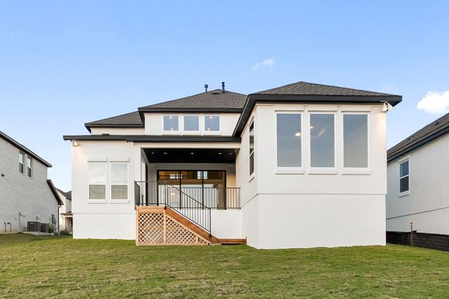 5336 Cosenza TRCE, Leander, TX 78641