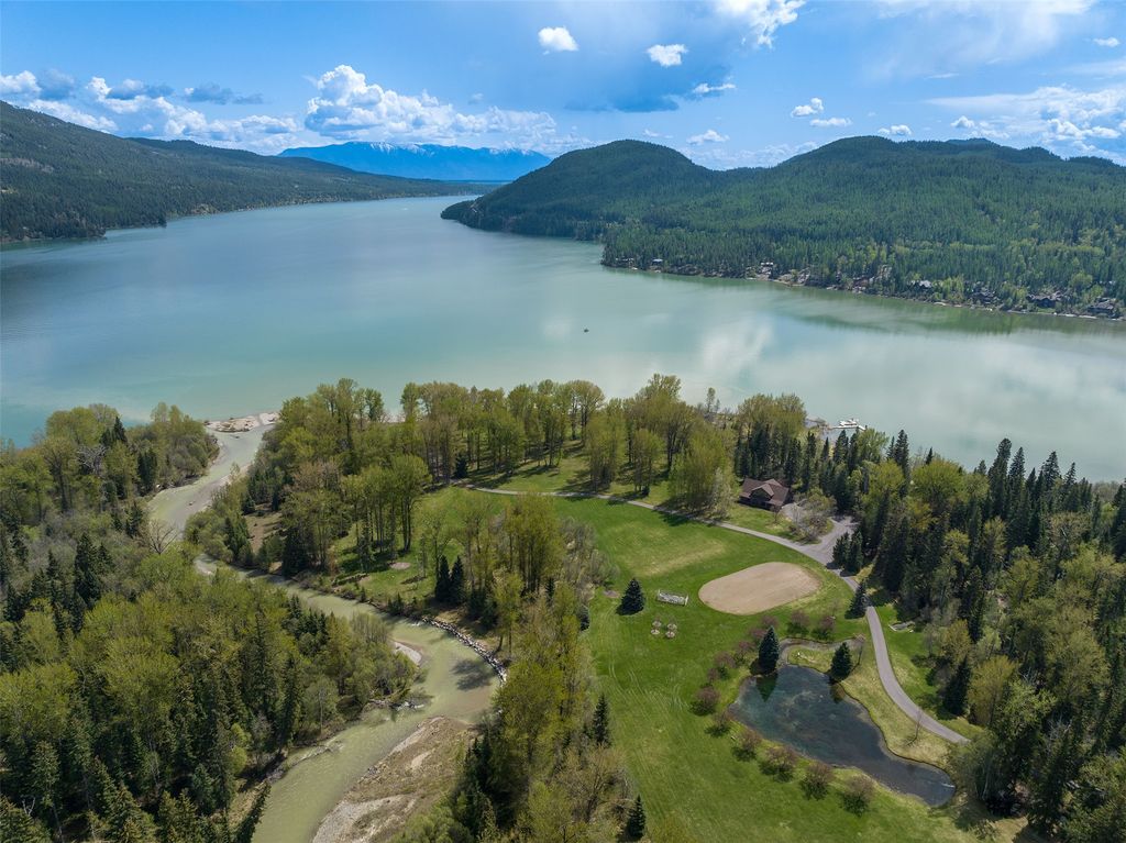 405 Delrey Road, Whitefish, MT 59937