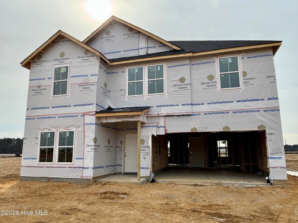 2201 Nahunta Road, Pikeville, NC 27863