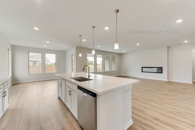 508 Marcus Lane, Crowley, TX 76036