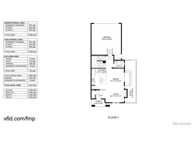536 S Vance Ct, Lakewood, CO 80226