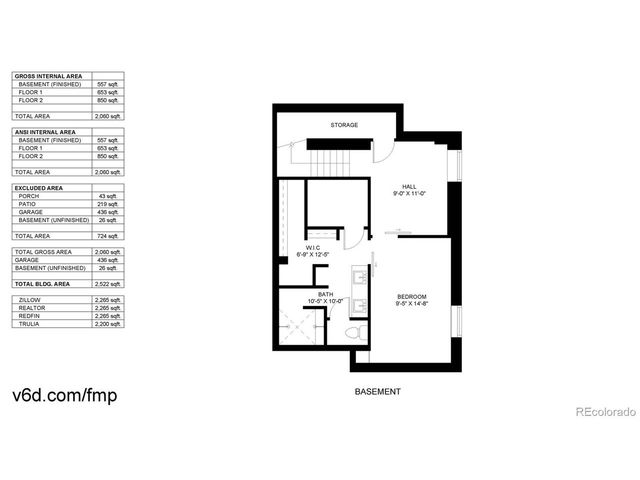 536 S Vance Ct, Lakewood, CO 80226