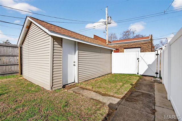 4827 Miami Street, St Louis, MO 63116