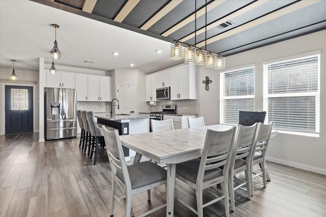 2109 Draco Drive, Haslet, TX 76052