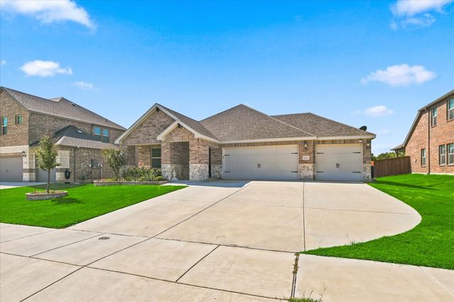 2109 Draco Drive, Haslet, TX 76052