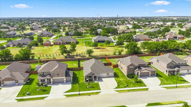 2109 Draco Drive, Haslet, TX 76052