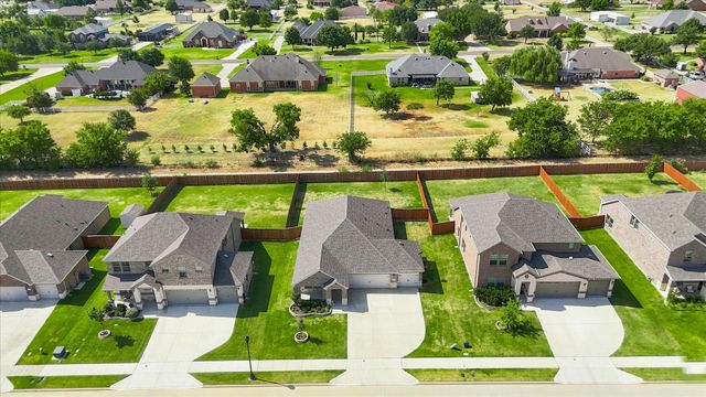 2109 Draco Drive, Haslet, TX 76052