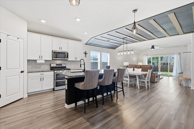 2109 Draco Drive, Haslet, TX 76052