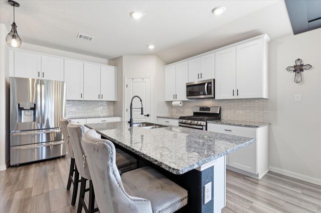 2109 Draco Drive, Haslet, TX 76052