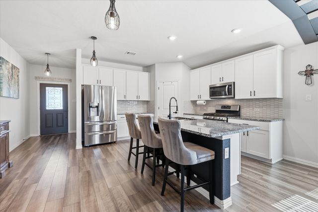 2109 Draco Drive, Haslet, TX 76052