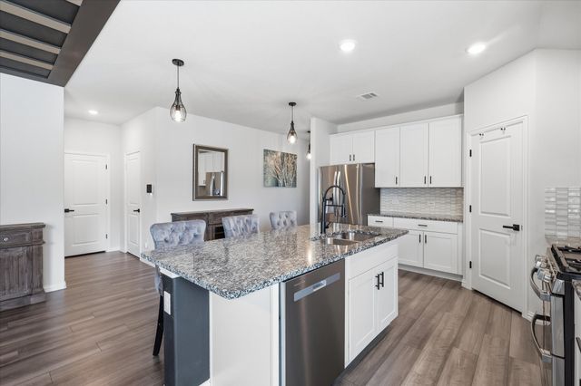2109 Draco Drive, Haslet, TX 76052