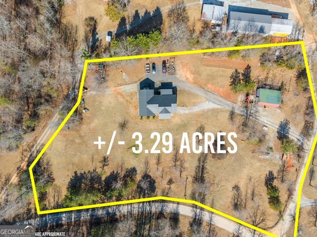 31 Dockmore Road, Cleveland, GA 30528