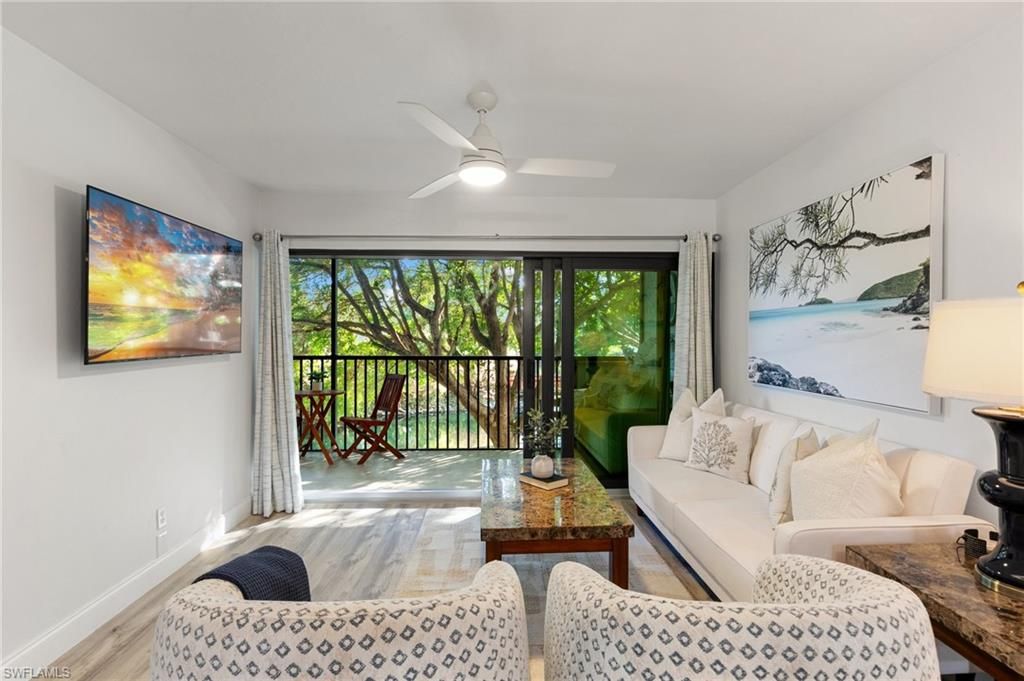 600 Neapolitan WAY 257, NAPLES, FL 34103 — exterior