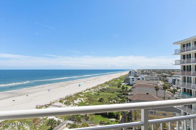 1601 OCEAN Drive S 807, Jacksonville Beach, FL 32250