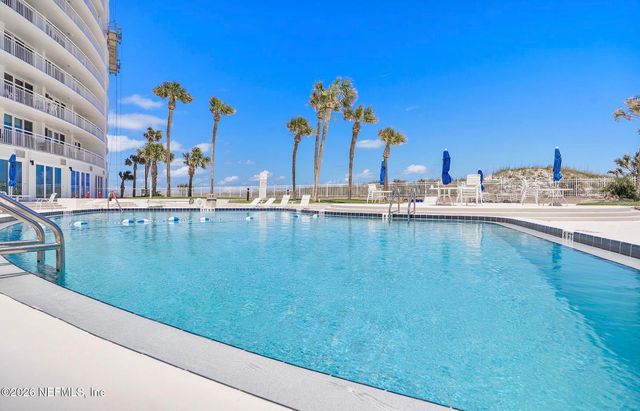 1601 OCEAN Drive S 807, Jacksonville Beach, FL 32250