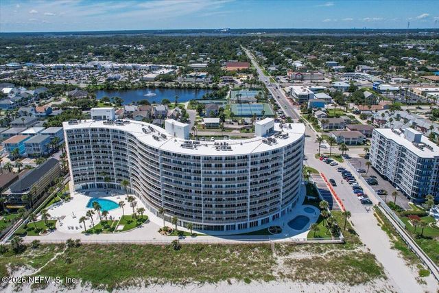 1601 OCEAN Drive S 807, Jacksonville Beach, FL 32250