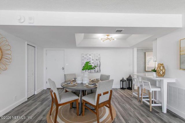 1601 OCEAN Drive S 807, Jacksonville Beach, FL 32250