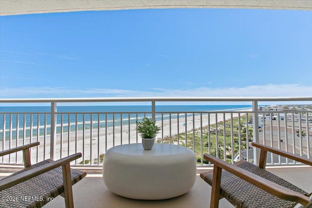 1601 OCEAN Drive S 807, Jacksonville Beach, FL 32250