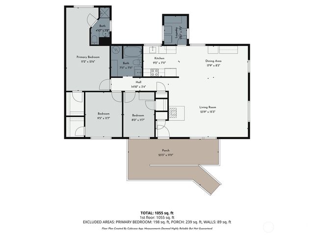 20 SE Cabana Avenue, Shelton, WA 98584