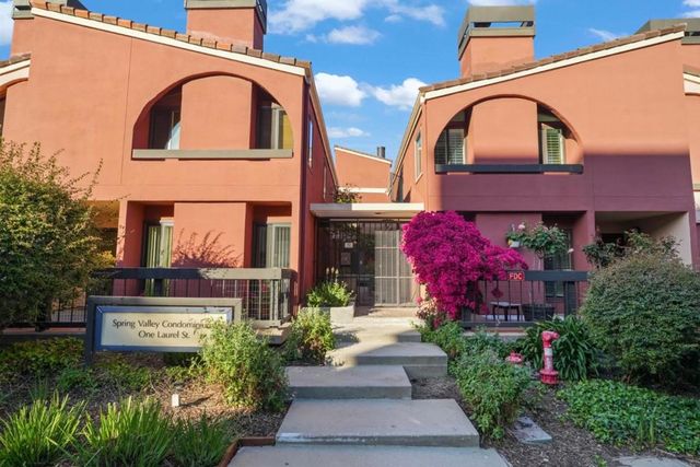 1 Laurel 102, San Carlos, CA 94070