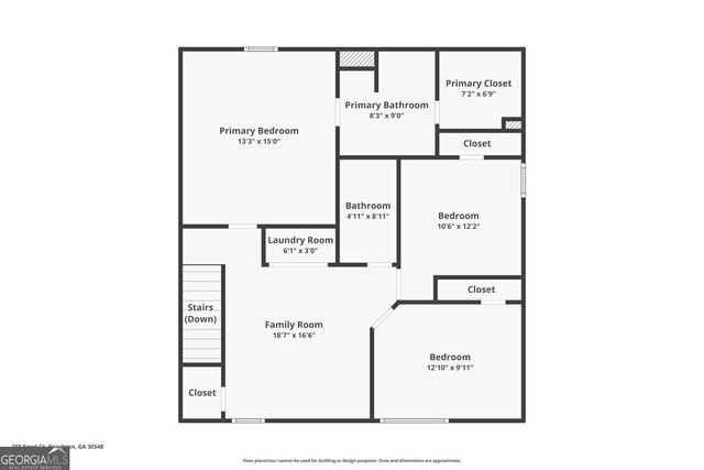 218 Egret Court, Jefferson, GA 30549